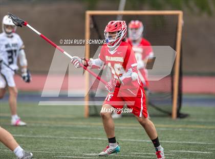 Thumbnail 3 in Fallbrook @ Del Norte (CIF SDS Playoffs) photogallery.