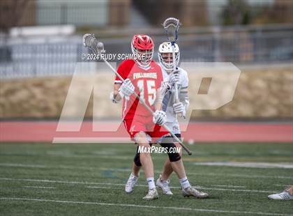 Thumbnail 3 in Fallbrook @ Del Norte (CIF SDS Playoffs) photogallery.