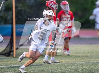 Thumbnail 2 in Fallbrook @ Del Norte (CIF SDS Playoffs) photogallery.