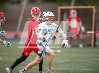 Thumbnail 3 in Fallbrook @ Del Norte (CIF SDS Playoffs) photogallery.