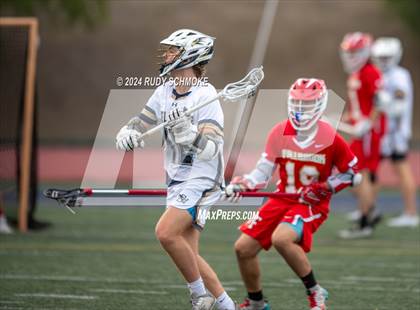 Thumbnail 2 in Fallbrook @ Del Norte (CIF SDS Playoffs) photogallery.