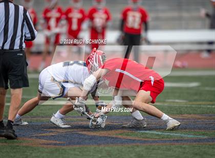 Thumbnail 1 in Fallbrook @ Del Norte (CIF SDS Playoffs) photogallery.