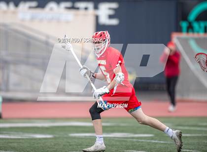 Thumbnail 3 in Fallbrook @ Del Norte (CIF SDS Playoffs) photogallery.