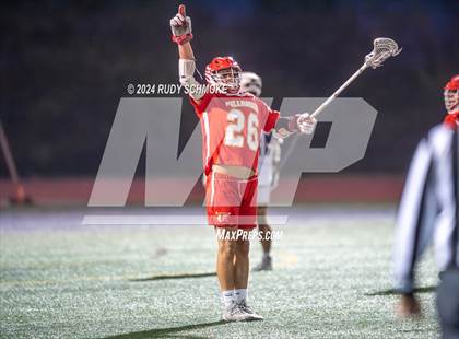 Thumbnail 2 in Fallbrook @ Del Norte (CIF SDS Playoffs) photogallery.