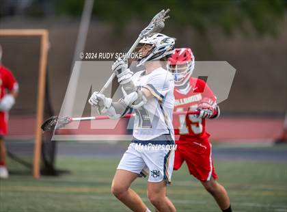 Thumbnail 1 in Fallbrook @ Del Norte (CIF SDS Playoffs) photogallery.