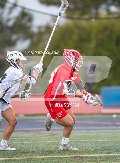Thumbnail 2 in Fallbrook @ Del Norte (CIF SDS Playoffs) photogallery.
