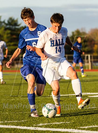 Thumbnail 3 in Southington @ Hall photogallery.