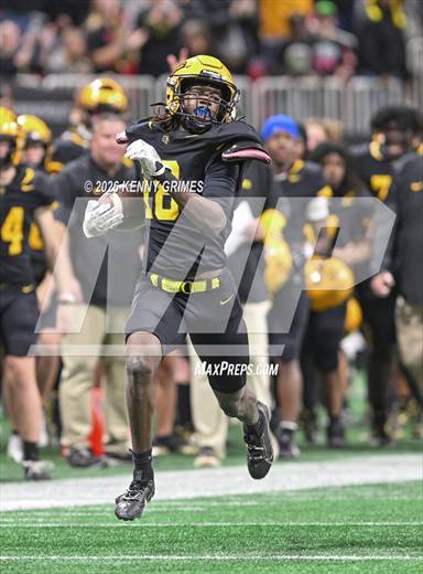 Worth County vs Toombs County (GHSA A Division 1 Championship)