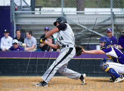 Thumbnail 2 in South Beauregard vs Rosepine (Coleman's Lawn Care Knight Classic) photogallery.