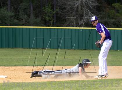 Thumbnail 3 in South Beauregard vs Rosepine (Coleman's Lawn Care Knight Classic) photogallery.