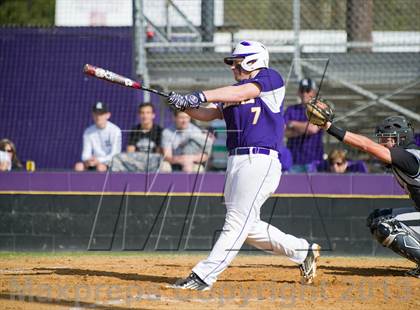 Thumbnail 2 in South Beauregard vs Rosepine (Coleman's Lawn Care Knight Classic) photogallery.