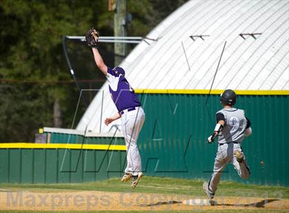 Thumbnail 2 in South Beauregard vs Rosepine (Coleman's Lawn Care Knight Classic) photogallery.