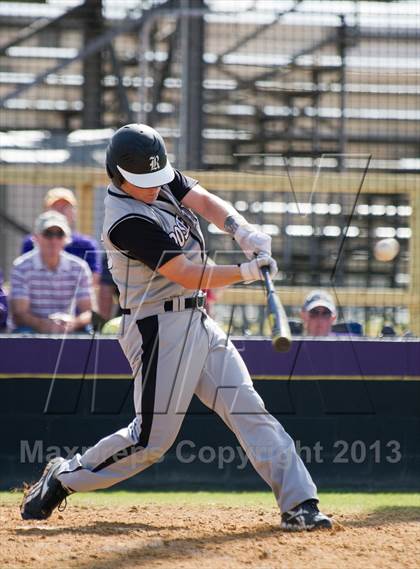 Thumbnail 2 in South Beauregard vs Rosepine (Coleman's Lawn Care Knight Classic) photogallery.