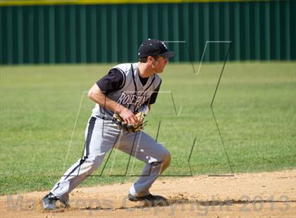 Thumbnail 1 in South Beauregard vs Rosepine (Coleman's Lawn Care Knight Classic) photogallery.