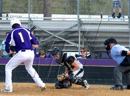 Thumbnail 1 in South Beauregard vs Rosepine (Coleman's Lawn Care Knight Classic) photogallery.