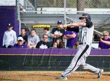 Thumbnail 2 in South Beauregard vs Rosepine (Coleman's Lawn Care Knight Classic) photogallery.