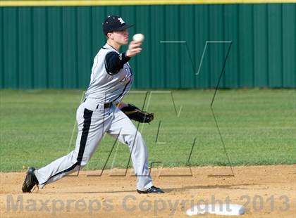 Thumbnail 2 in South Beauregard vs Rosepine (Coleman's Lawn Care Knight Classic) photogallery.