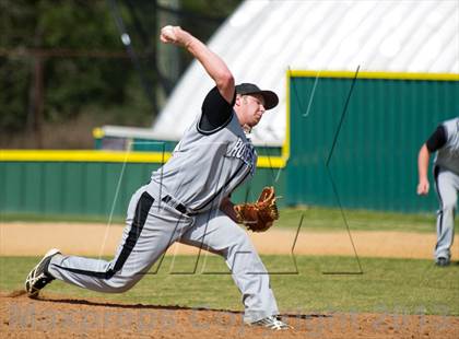 Thumbnail 1 in South Beauregard vs Rosepine (Coleman's Lawn Care Knight Classic) photogallery.