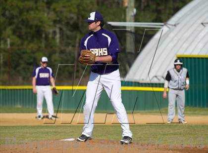 Thumbnail 2 in South Beauregard vs Rosepine (Coleman's Lawn Care Knight Classic) photogallery.