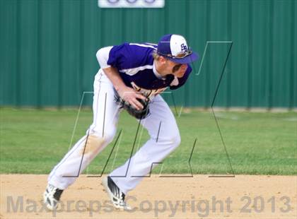 Thumbnail 3 in South Beauregard vs Rosepine (Coleman's Lawn Care Knight Classic) photogallery.