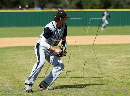 Thumbnail 1 in South Beauregard vs Rosepine (Coleman's Lawn Care Knight Classic) photogallery.