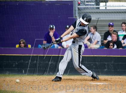Thumbnail 2 in South Beauregard vs Rosepine (Coleman's Lawn Care Knight Classic) photogallery.