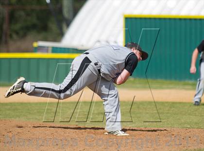 Thumbnail 3 in South Beauregard vs Rosepine (Coleman's Lawn Care Knight Classic) photogallery.