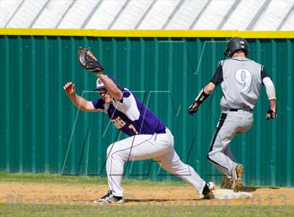 Thumbnail 3 in South Beauregard vs Rosepine (Coleman's Lawn Care Knight Classic) photogallery.