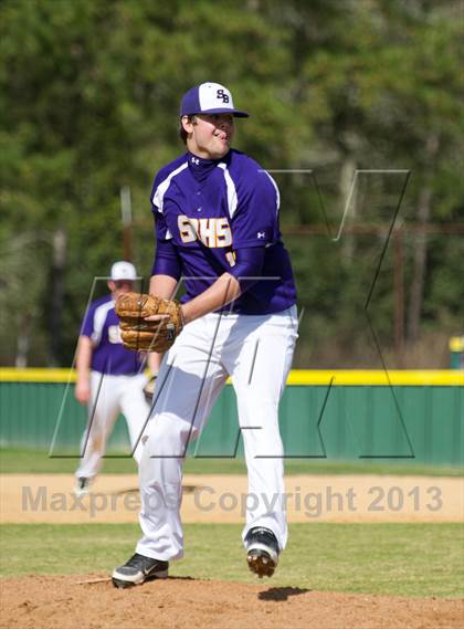 Thumbnail 1 in South Beauregard vs Rosepine (Coleman's Lawn Care Knight Classic) photogallery.