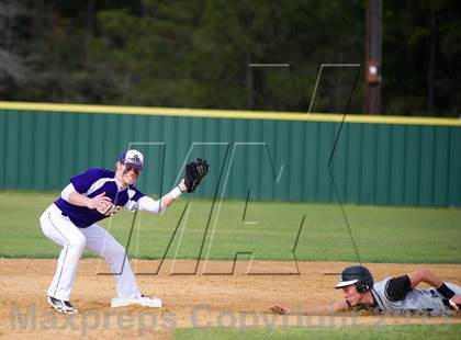 Thumbnail 2 in South Beauregard vs Rosepine (Coleman's Lawn Care Knight Classic) photogallery.