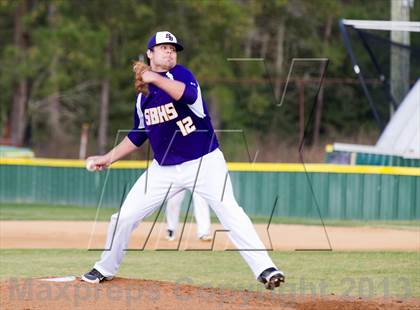 Thumbnail 1 in South Beauregard vs Rosepine (Coleman's Lawn Care Knight Classic) photogallery.