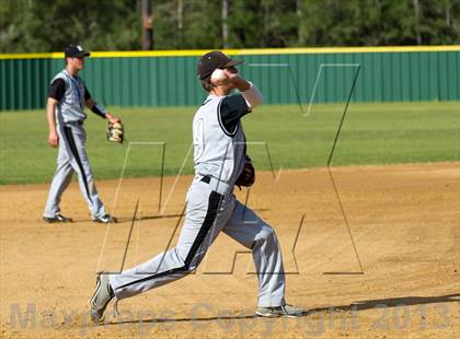 Thumbnail 3 in South Beauregard vs Rosepine (Coleman's Lawn Care Knight Classic) photogallery.