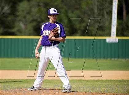 Thumbnail 3 in South Beauregard vs Rosepine (Coleman's Lawn Care Knight Classic) photogallery.