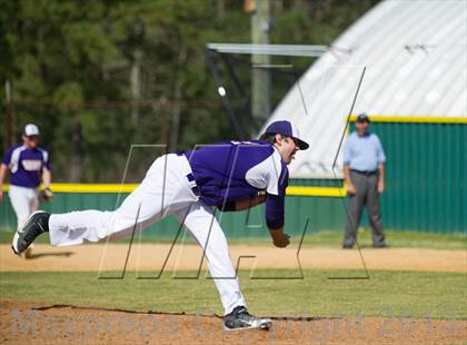 Thumbnail 3 in South Beauregard vs Rosepine (Coleman's Lawn Care Knight Classic) photogallery.