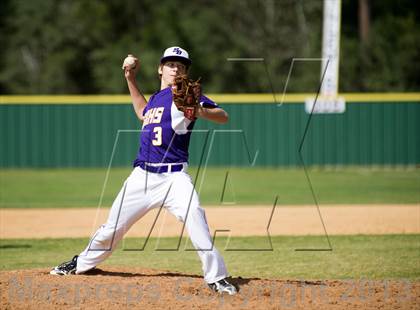 Thumbnail 3 in South Beauregard vs Rosepine (Coleman's Lawn Care Knight Classic) photogallery.