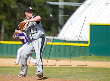Thumbnail 3 in South Beauregard vs Rosepine (Coleman's Lawn Care Knight Classic) photogallery.