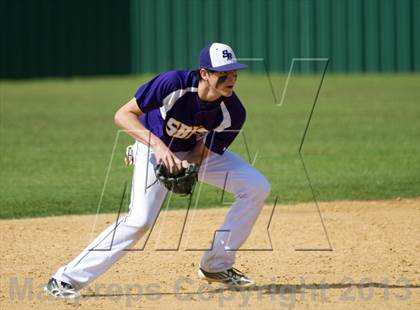 Thumbnail 3 in South Beauregard vs Rosepine (Coleman's Lawn Care Knight Classic) photogallery.
