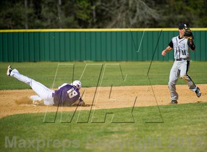 Thumbnail 3 in South Beauregard vs Rosepine (Coleman's Lawn Care Knight Classic) photogallery.