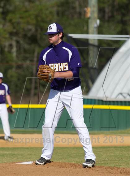 Thumbnail 1 in South Beauregard vs Rosepine (Coleman's Lawn Care Knight Classic) photogallery.