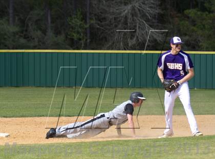 Thumbnail 2 in South Beauregard vs Rosepine (Coleman's Lawn Care Knight Classic) photogallery.