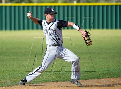 Thumbnail 3 in South Beauregard vs Rosepine (Coleman's Lawn Care Knight Classic) photogallery.