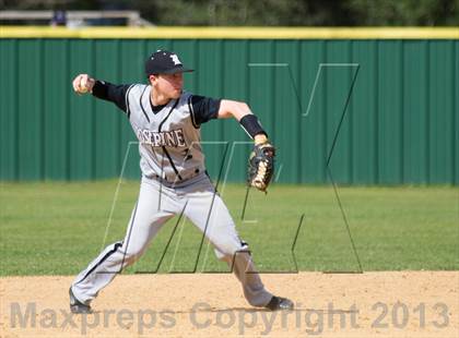 Thumbnail 3 in South Beauregard vs Rosepine (Coleman's Lawn Care Knight Classic) photogallery.