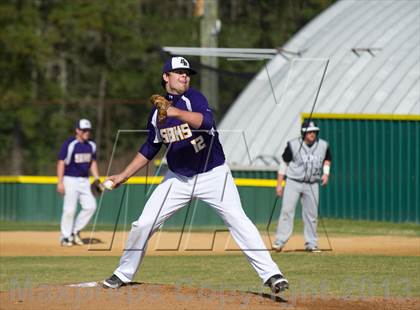 Thumbnail 3 in South Beauregard vs Rosepine (Coleman's Lawn Care Knight Classic) photogallery.