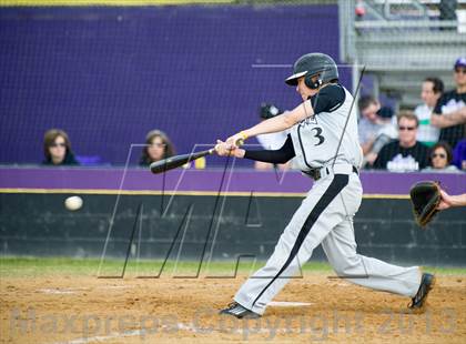 Thumbnail 3 in South Beauregard vs Rosepine (Coleman's Lawn Care Knight Classic) photogallery.
