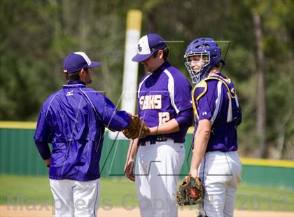 Thumbnail 1 in South Beauregard vs Rosepine (Coleman's Lawn Care Knight Classic) photogallery.