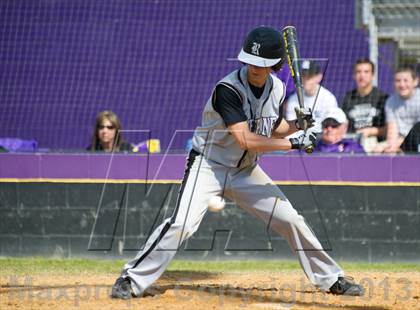 Thumbnail 3 in South Beauregard vs Rosepine (Coleman's Lawn Care Knight Classic) photogallery.