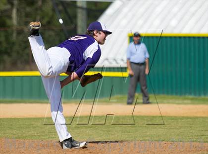 Thumbnail 2 in South Beauregard vs Rosepine (Coleman's Lawn Care Knight Classic) photogallery.