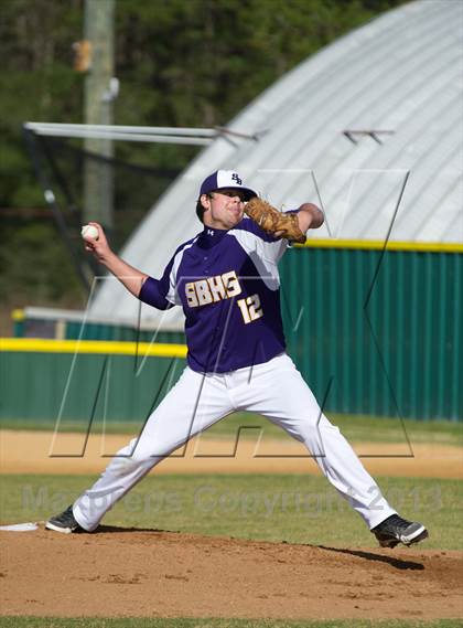 Thumbnail 1 in South Beauregard vs Rosepine (Coleman's Lawn Care Knight Classic) photogallery.