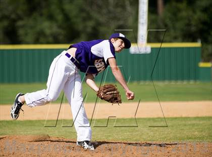 Thumbnail 2 in South Beauregard vs Rosepine (Coleman's Lawn Care Knight Classic) photogallery.