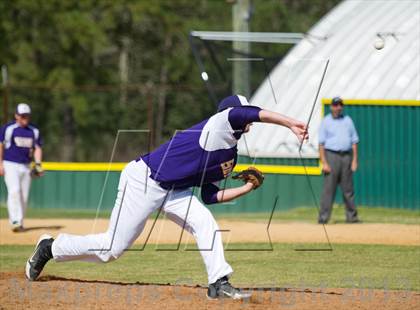 Thumbnail 2 in South Beauregard vs Rosepine (Coleman's Lawn Care Knight Classic) photogallery.